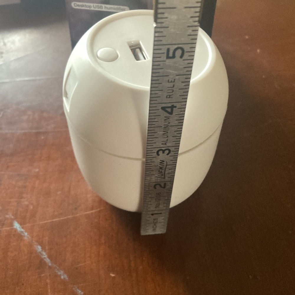 1pc Mini 220ml USB Car Humidifier - Picture 7 of 8
